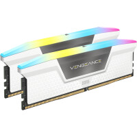 Corsair Vengeance RGB , 64 GB, 2 x 32 GB, DDR5, 5200 MHz,...