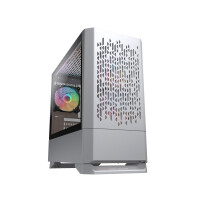 Cougar Gaming MG140 Air RGB, Mini Tower, PC, Weiß,...