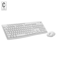 Logitech MK295 Silent Wireless Combo, Volle...