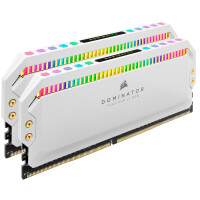 Corsair Dominator CMT32GX4M2E3200C16W, 32 GB, 2 x 16 GB,...