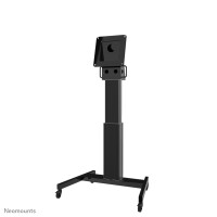 Neomounts Motorisierter Bodenständer, 150 kg, 127 cm (50"), 350 x 350 mm, 350 x 350 mm, 1340 - 1840 mm, 0 - 15°