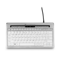 Bakker S-board 840 Compact Keyboard (US), Tenkeyless (80...