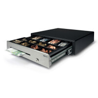 Safescan HD-4141S - Mobiltelefon - Silber, Schwarz