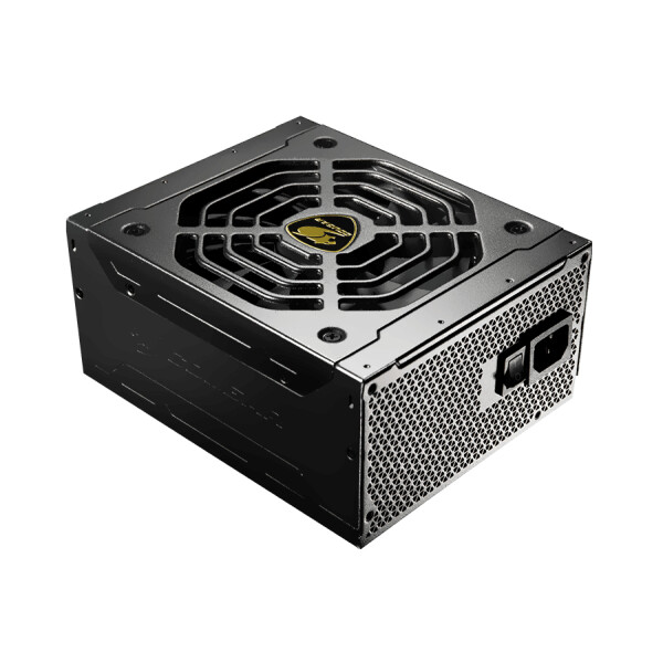 Cougar Gaming GEX 1050, 1050 W, 100 - 240 V, 47 - 63 Hz, 13 - 6 A, 120 W, 1050 W
