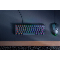 Razer Huntsman Mini, Kabelgebunden, USB, Optomechanischer...