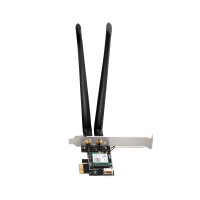 D-Link AX3000, Eingebaut, Kabellos, PCI Express, WLAN /...