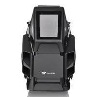 Thermaltake AH T200, Micro Tower, PC, Schwarz, micro ATX,...