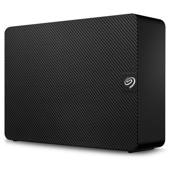Seagate Expansion STKP16000400, 16 TB, 3.5", 3.2 Gen 1 (3.1 Gen 1), Schwarz