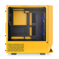 Thermaltake Ceres 350 MX, Midi Tower, PC, ATX, EATX, micro ATX, Mini-ITX, SPCC, Multi, Taschenlüfter