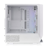 Thermaltake Ceres 350 MX, Midi Tower, PC, Weiß, ATX, EATX, micro ATX, Mini-ITX, SPCC, Multi