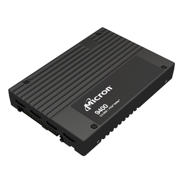 Micron 9400 PRO, 30,7 TB, U.3
