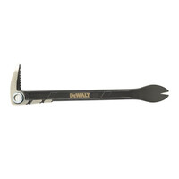 DEWALT Präzisionseisen spitz 254mm schwarz