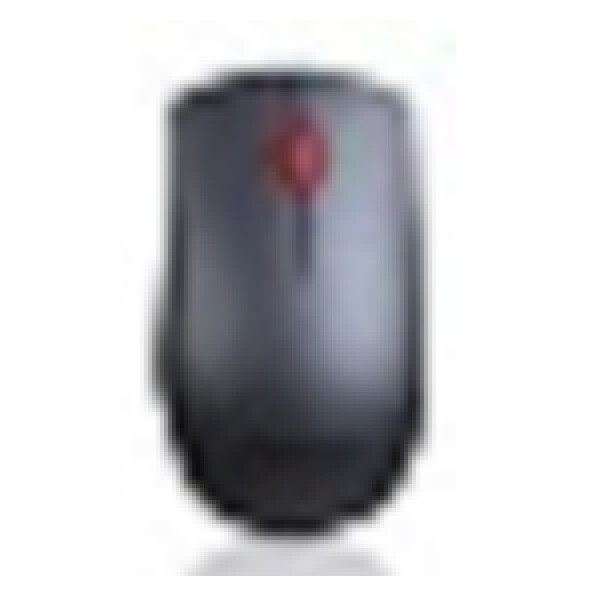 Lenovo 4X30H56887, Beidhändig, Laser, RF Wireless, 1600 DPI, Schwarz