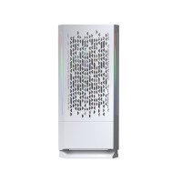 Cougar Case MX430 Air RGB Weiß, Midi Tower, PC,...