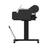 Canon imagePROGRAF TM-340, Bubblejet, 2400 x 1200 DPI, CALS G4, HP-GL/2, HP-RTL, JPEG, Schwarz, Cyan, Magenta, Mattschwarz, Gelb, A0 (841 x 1189 mm), Normales Papier, Rolle