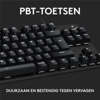 Logitech G G413 TKL SE, Kabelgebunden, USB, Mechanischer...