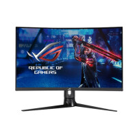 ASUS ROG Strix XG32VC, 80 cm (31.5"), 2560 x 1440 Pixel, Quad HD, LED, 1 ms, Schwarz