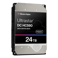 WD 3.5in 26.1 24TB 512 7200RPM SAS ULTRA 51 - Festplatte...