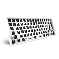Sharkoon SKILLER SGK50 S3, 75%, Kabelgebunden, USB,...