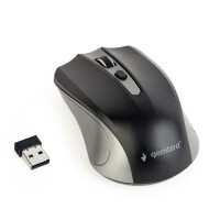 Gembird MUSW-4B-04-GB, Beidhändig, Optisch, RF...