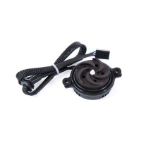 Alphacool DC-LT 2, Pumpe, Keramik, Kunststoff, Schwarz,...
