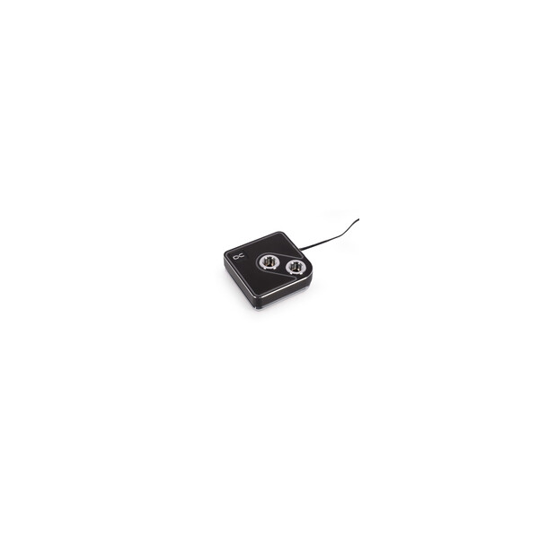 Alphacool Core 1 Aurora schwarz - Wasserblock - Messing - Kupfer - Schwarz - LGA 1700 - Socket AM4 - Buchse AM5 - 3-Pin JST - 1/4"
