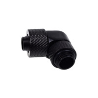 Alphacool 17230, Schwarz, Männlich, 20 mm, 34,5 mm,...