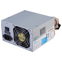 Seasonic SS-400ES-F3, 400 W, 100 - 240 V, 50 - 60 Hz, 100 A, Aktiv, 130 W