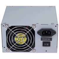 Seasonic SS-400ES-F3, 400 W, 100 - 240 V, 50 - 60 Hz, 100...