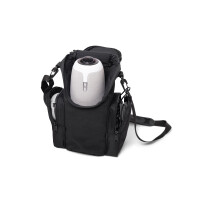Owl Labs Soft-Sided Meeting Owl Carrying Case, Cover, Polyester, 310 g, Schwarz
