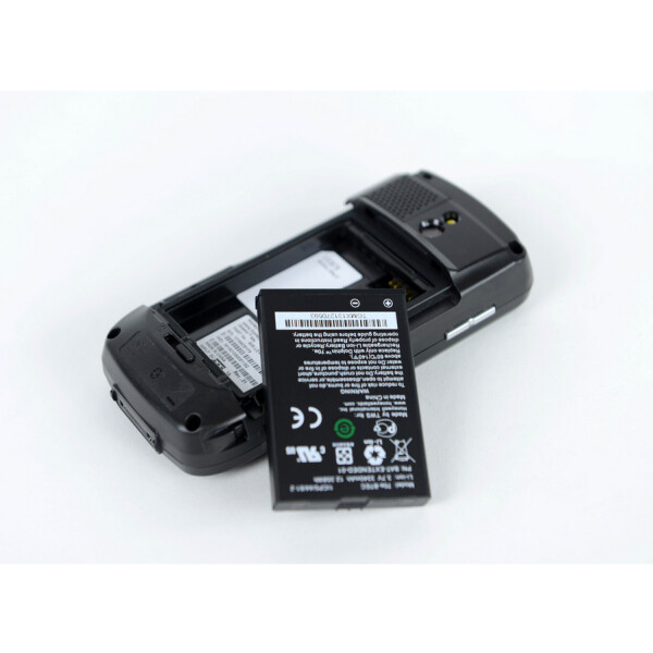 HONEYWELL BAT-STANDARD-01, Akku, Schwarz, 1 Stück(e)