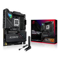 ASUS ROG Strix B850-F Gaming WIFI - AMD Sockel AM5 (Ryzen...