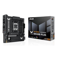 ASUS TUF Gaming B850M-Plus - AMD Sockel AM5 (Ryzen Zen4)...