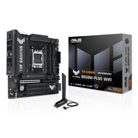ASUS TUF GAMING B850M-PLUS WIFI, AMD, Sockel AM5, AMD...