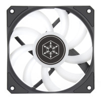 SilverStone Air Slimmer 120, Luftkühlung, 12 cm,...
