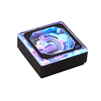 Alphacool Eisblock XPX Aurora Edge, Wasserblock, Messing,...