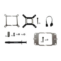 Alphacool Eisblock XPX Aurora Edge, Wasserblock, Messing,...