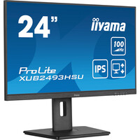 Iiyama 24iW LCD Business Full HD IPS - Flachbildschirm...