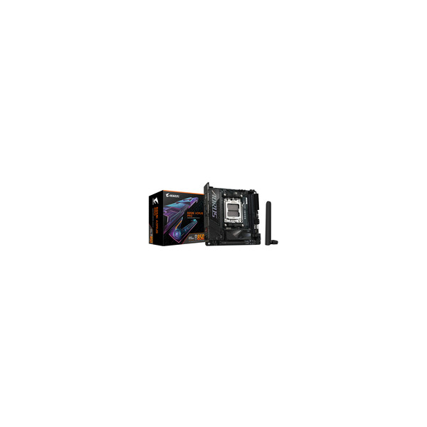Gigabyte B850I Aorus Pro Mini-ITX AMD AM5 B850 - Mainboard - AMD Sockel AM5 (Ryzen Zen4)