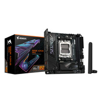 Gigabyte B850I Aorus Pro Mini-ITX AMD AM5 B850 - Mainboard - AMD Sockel AM5 (Ryzen Zen4)