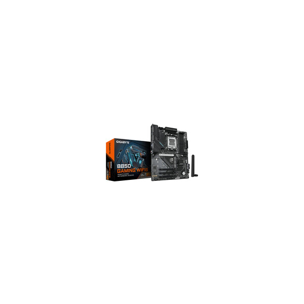 Gigabyte GIGA B850 GAMING WF6 AM5/DDR5/ATX - Mainboard - AMD Sockel AM5 (Ryzen Zen4)