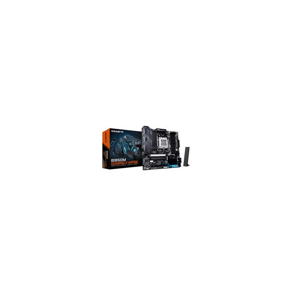 Gigabyte B850M GAMING X WF6E mATX Mainboard - AM5 - DDR5