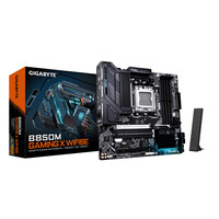 Gigabyte B850M GAMING X WF6E mATX Mainboard - AM5 - DDR5