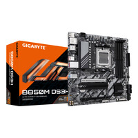 Gigabyte B850M DS3H mATX AMD AM5 B850 - Mainboard - AMD...
