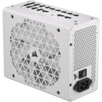 Corsair RM1000x, 1000 W, 100 - 240 V, 47 - 63 Hz, 10 A,...