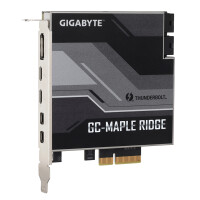 Gigabyte GC-MAPLE RIDGE, PCIe, DisplayPort, Mini...