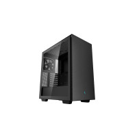 Deepcool CH510, Midi Tower, PC, Schwarz, ATX, EATX, micro...