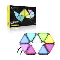 Corsair iCUE LC100, Universal, Leichte Set...