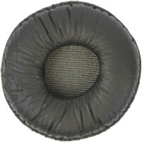 Jabra 14101-42, Kissen-/Ringsatz, Leder, Schwarz