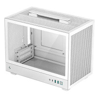 Deepcool CH160 WH, Small Form Factor (SFF), PC,...